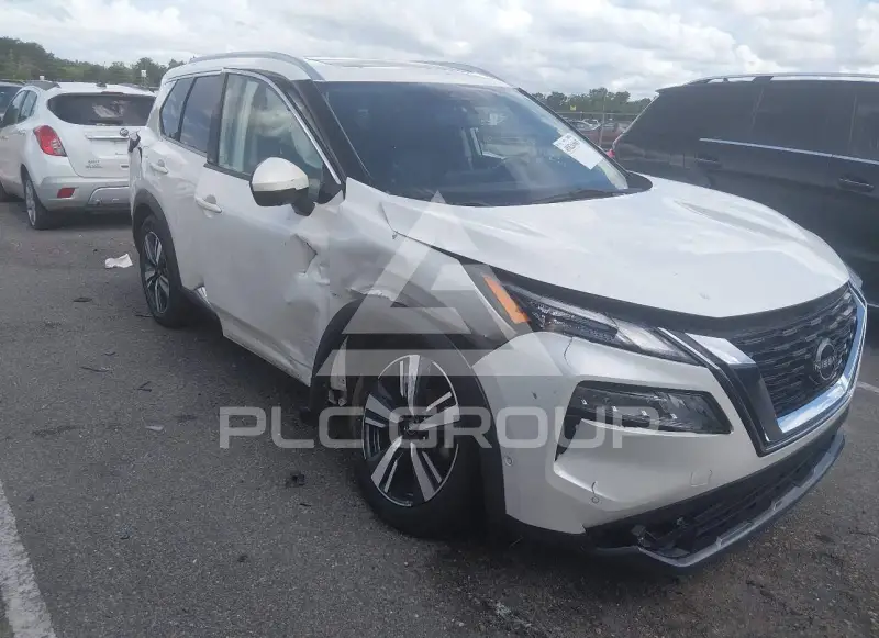 2023 Nissan ROGUE фото