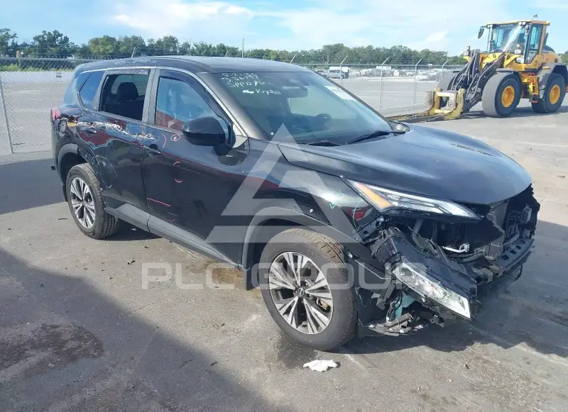 2023 Nissan ROGUE фото