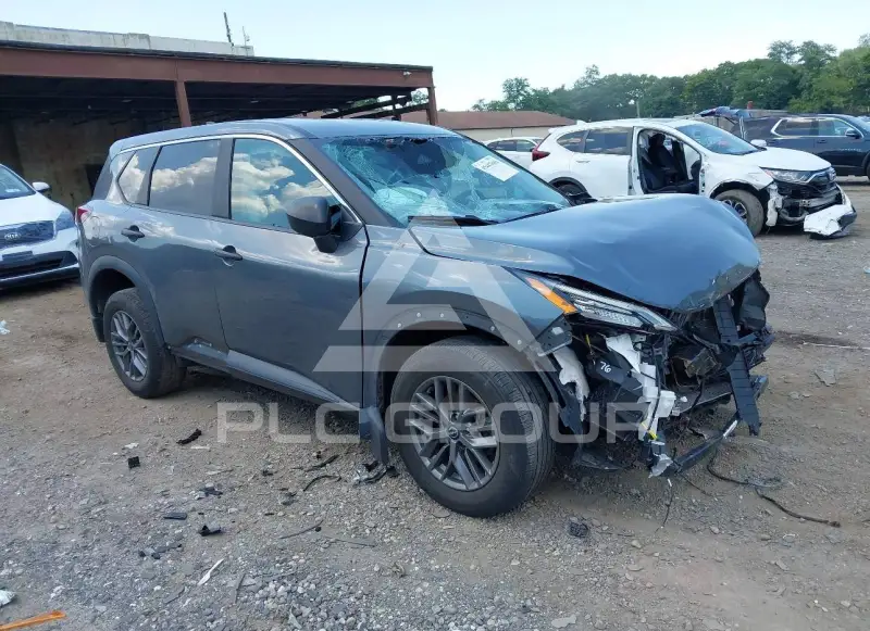 2023 Nissan ROGUE photo