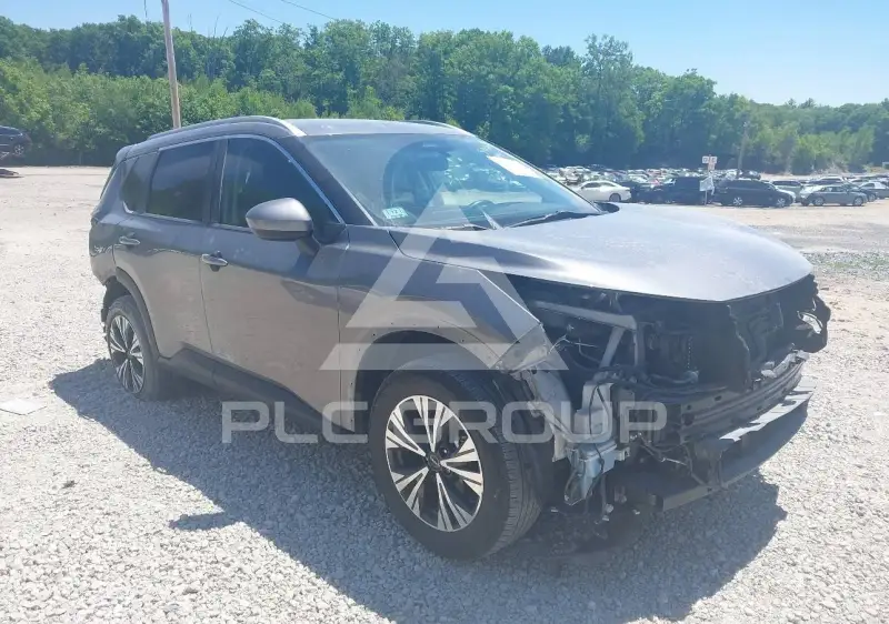 2023 Nissan ROGUE фото