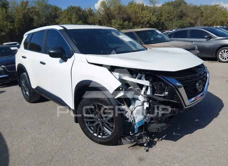 2023 Nissan ROGUE фото