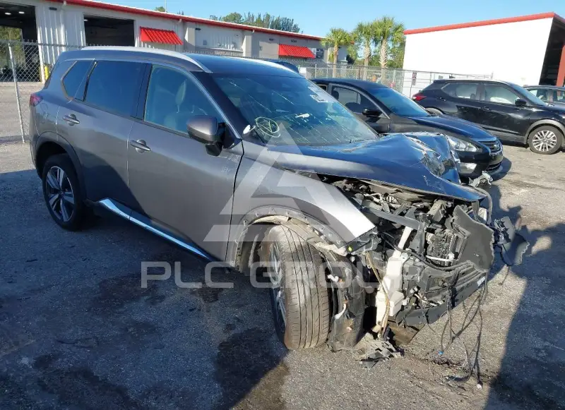 2023 Nissan ROGUE photo