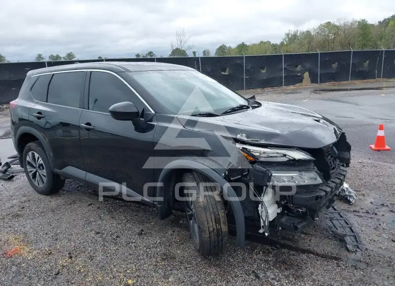 2023 Nissan ROGUE фото