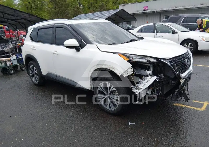 2023 Nissan ROGUE photo