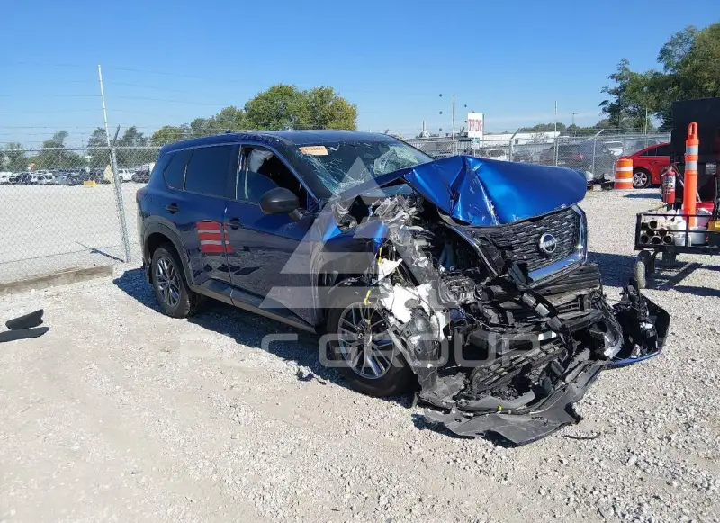 2023 Nissan ROGUE фото