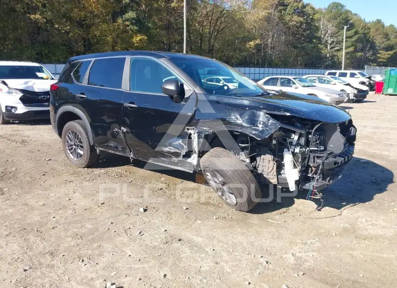 2023 Nissan ROGUE фото