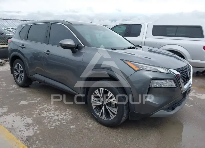 2023 Nissan ROGUE фото