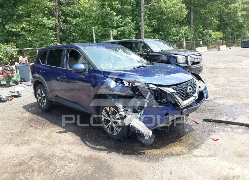 2023 Nissan ROGUE фото