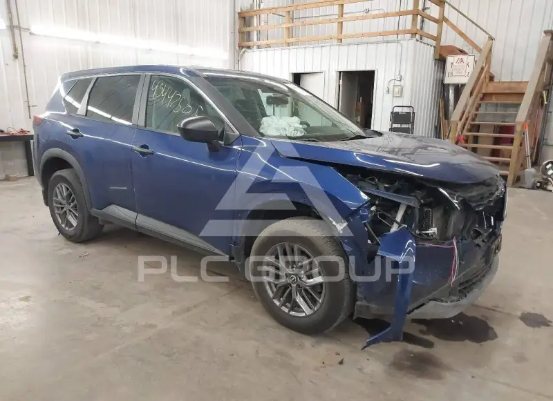 2023 Nissan ROGUE photo