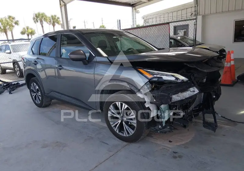 2023 Nissan ROGUE фото