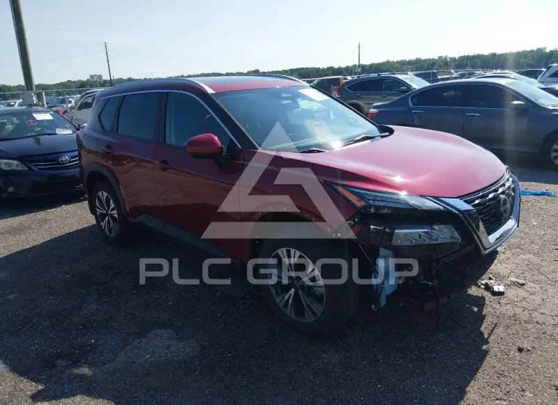 2023 Nissan ROGUE фото