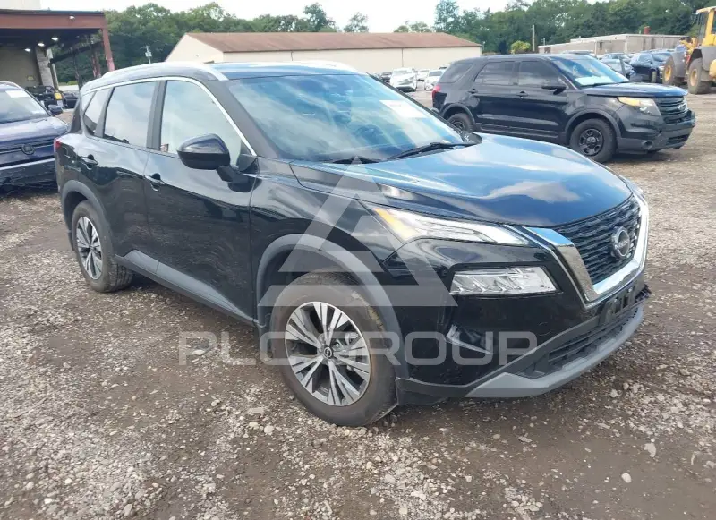 2023 Nissan ROGUE фото
