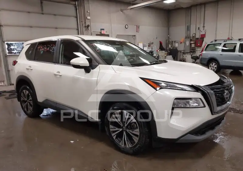 2023 Nissan ROGUE фото
