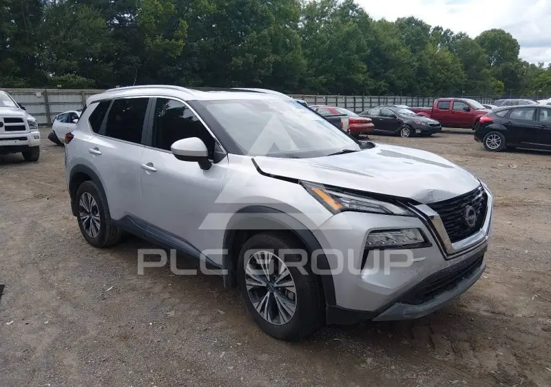 2023 Nissan ROGUE фото