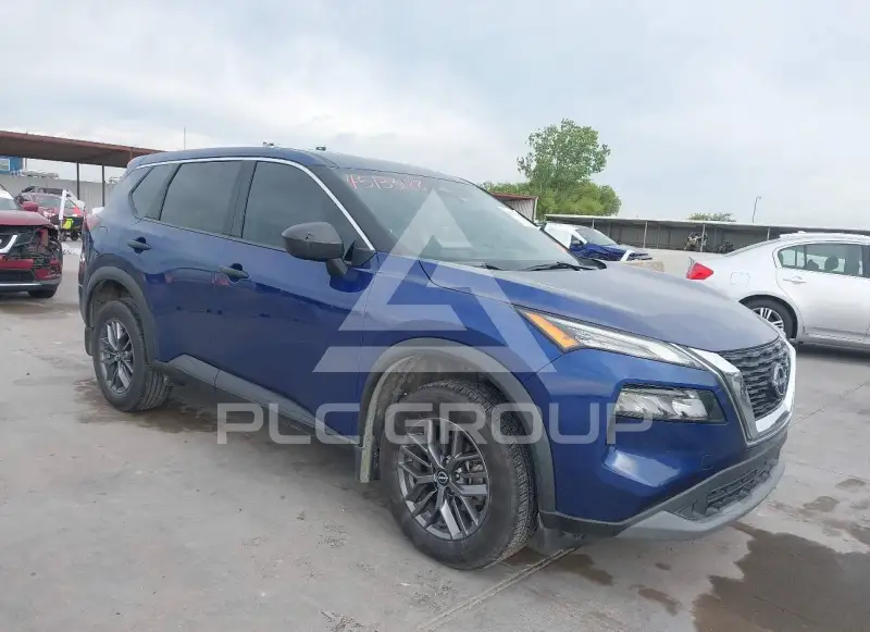 2023 Nissan ROGUE фото