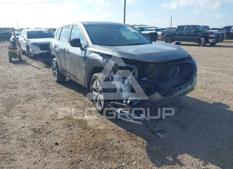 2023 Nissan ROGUE photo