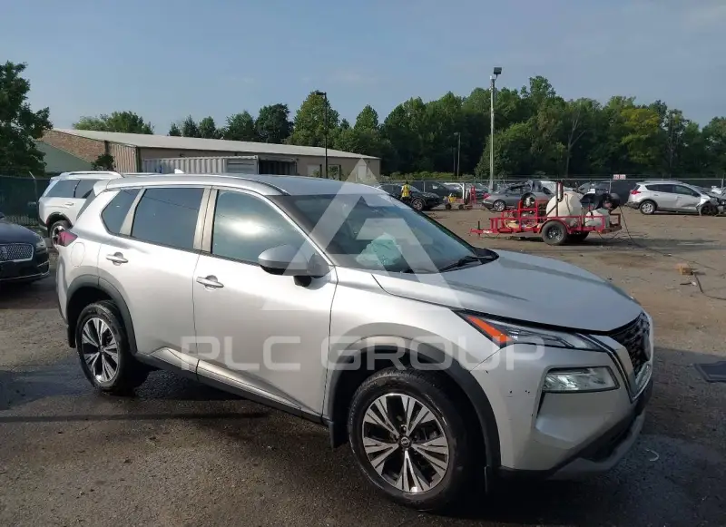 2023 Nissan ROGUE фото