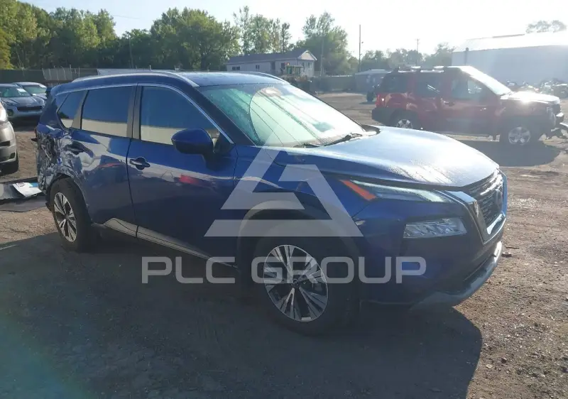 2023 Nissan ROGUE фото