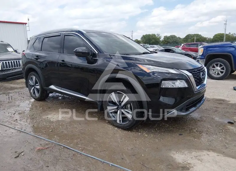 2023 Nissan ROGUE фото