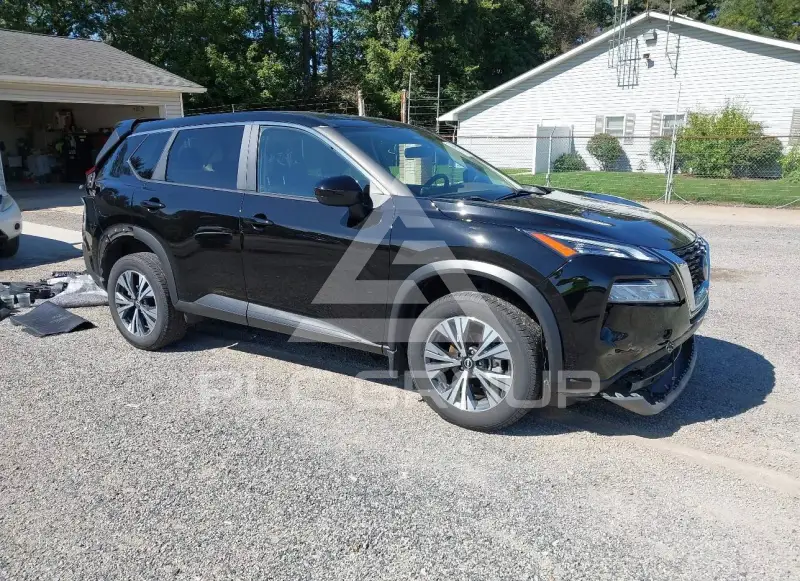 2023 Nissan ROGUE фото