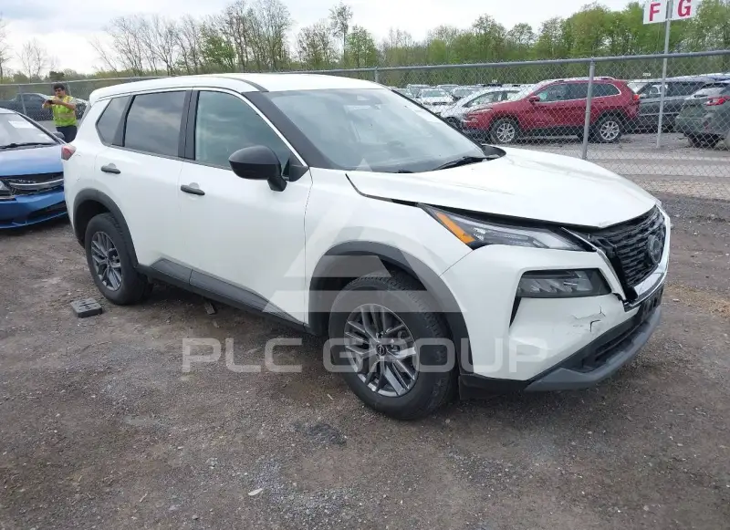 2023 Nissan ROGUE фото