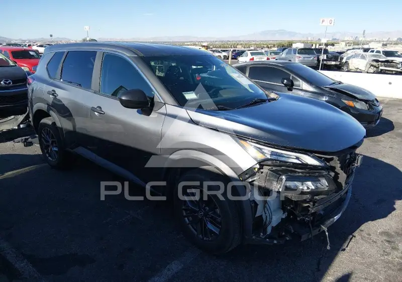 2023 Nissan ROGUE photo