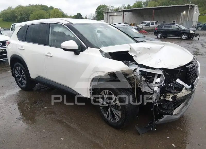 2023 Nissan ROGUE photo