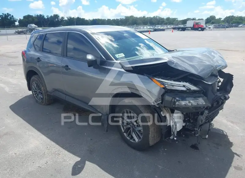 2023 Nissan ROGUE фото