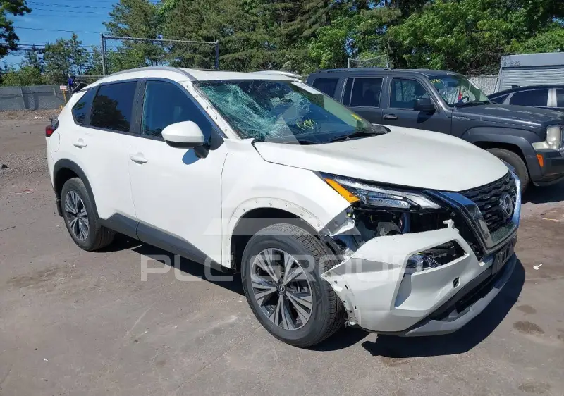 2023 Nissan ROGUE фото