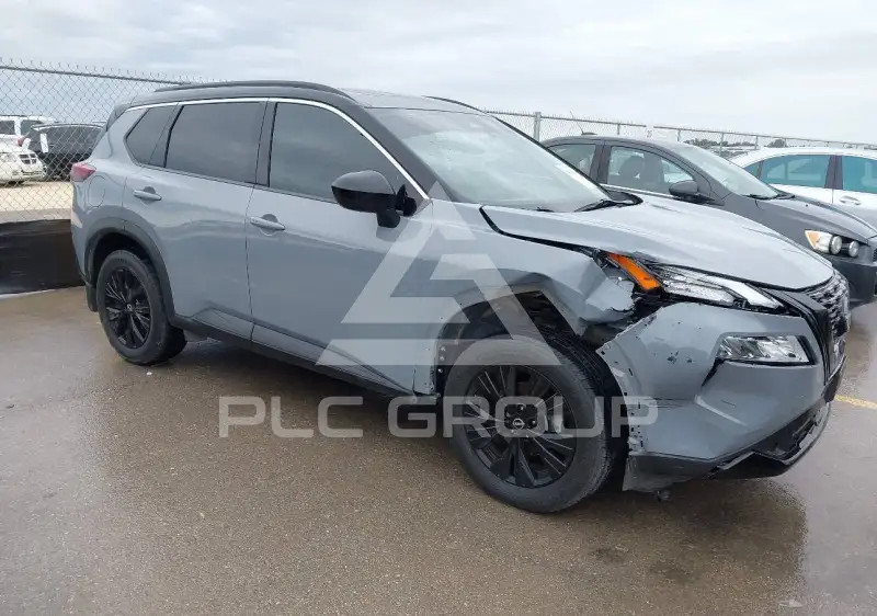 2023 Nissan ROGUE фото