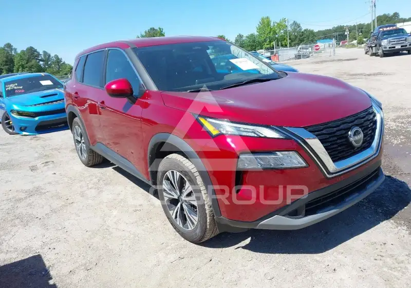 2023 Nissan ROGUE фото