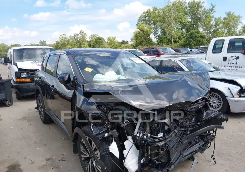 2023 Nissan ROGUE photo