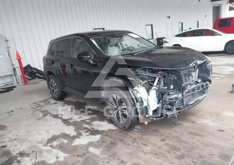 2023 Nissan ROGUE photo