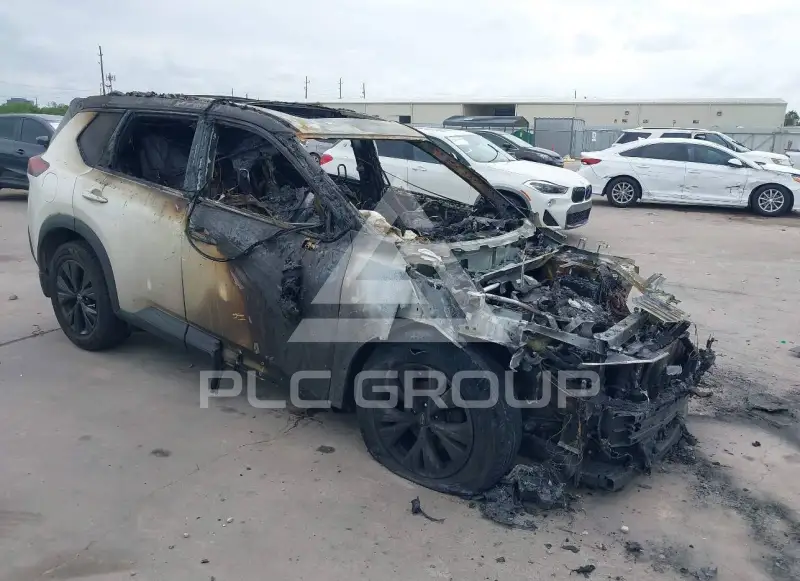 2023 Nissan ROGUE фото