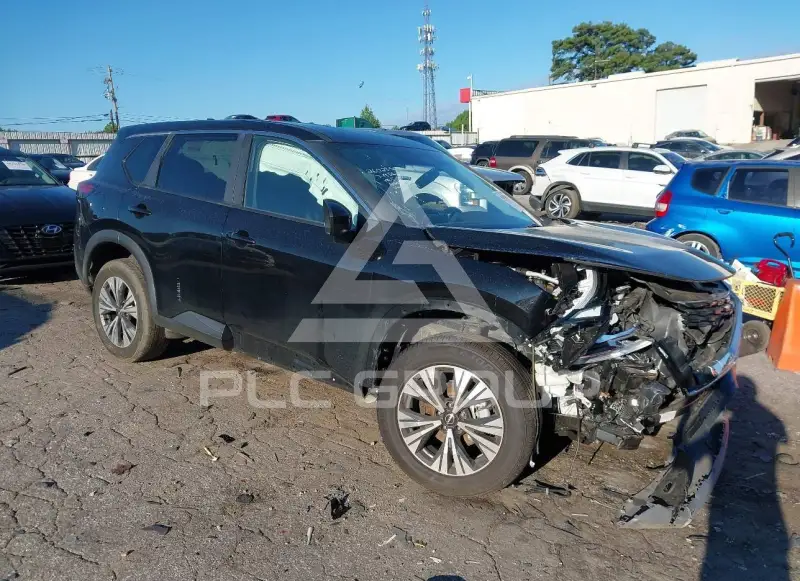 2023 Nissan ROGUE фото