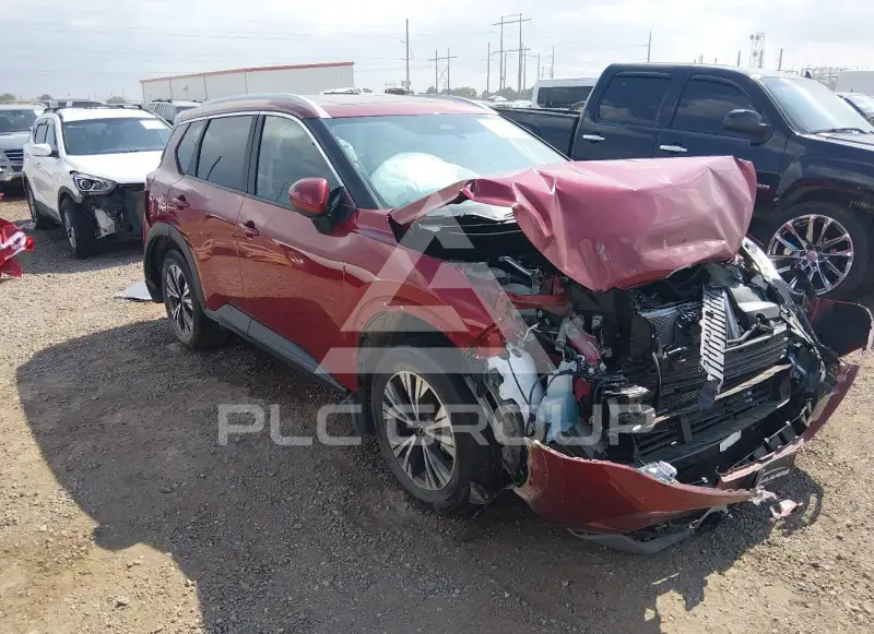 2023 Nissan ROGUE photo