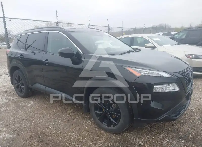 2023 Nissan ROGUE фото