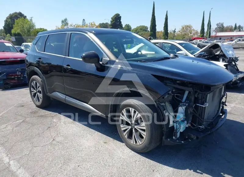 2023 Nissan ROGUE photo