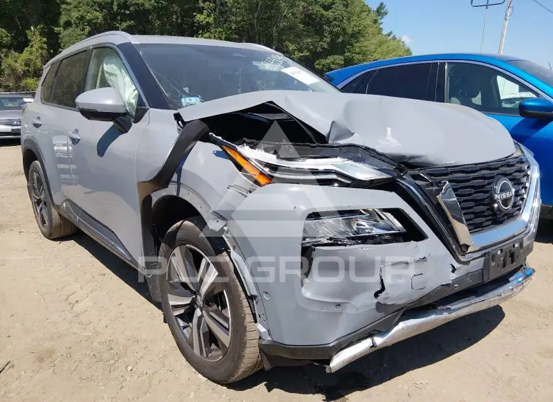 2023 Nissan ROGUE photo