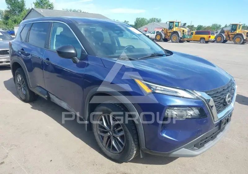 2023 Nissan ROGUE фото