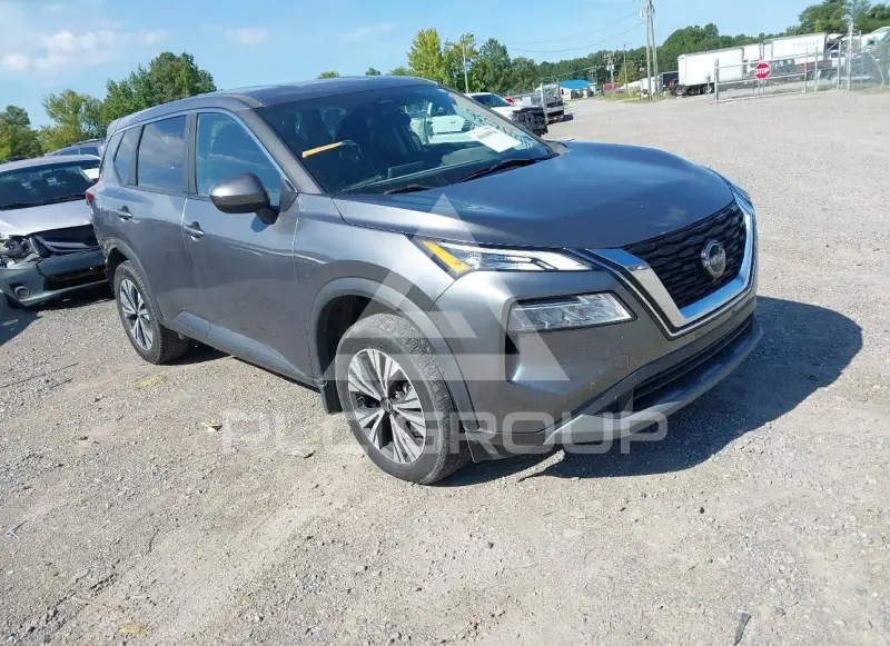 2023 Nissan ROGUE фото