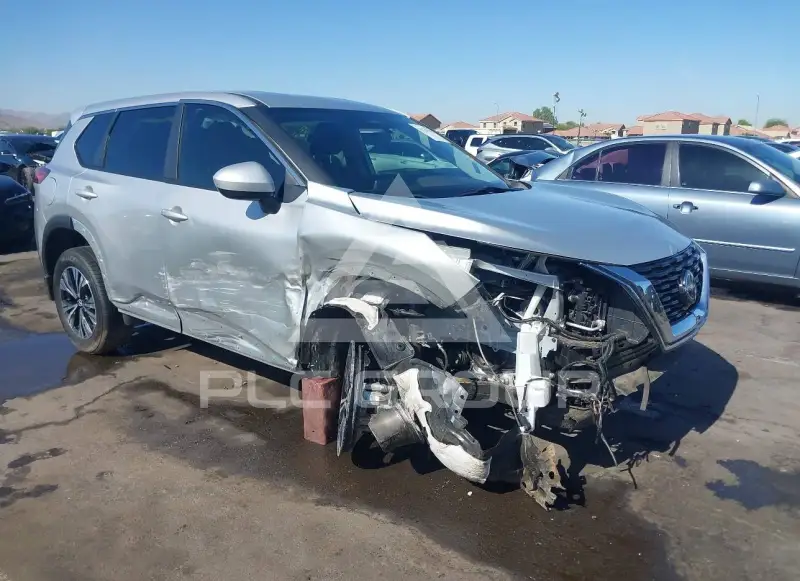2023 Nissan ROGUE фото