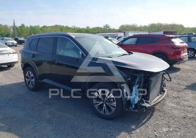 2023 Nissan ROGUE фото