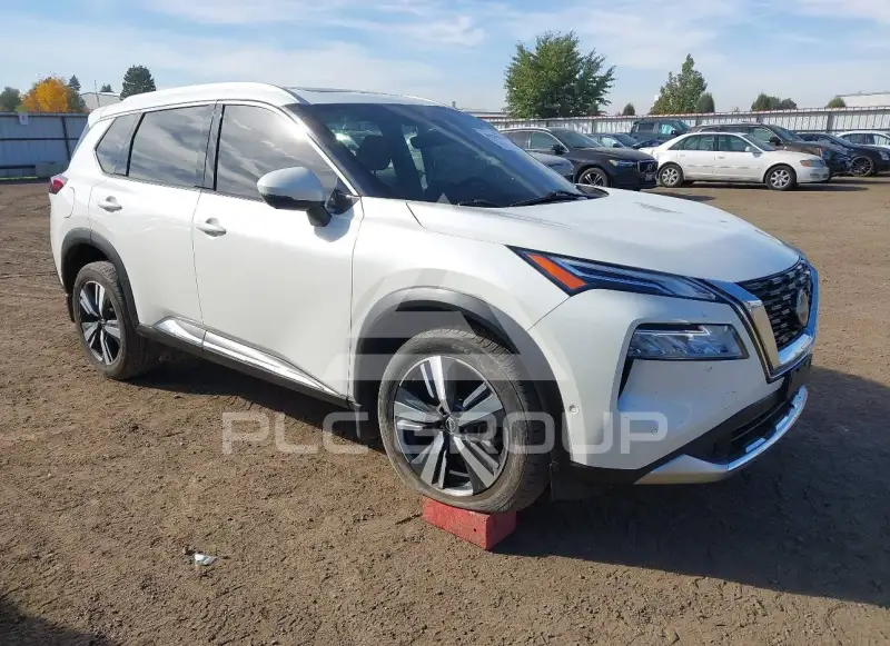 2023 Nissan ROGUE photo