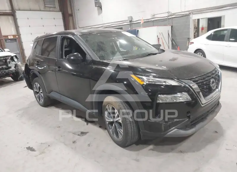 2023 Nissan ROGUE photo