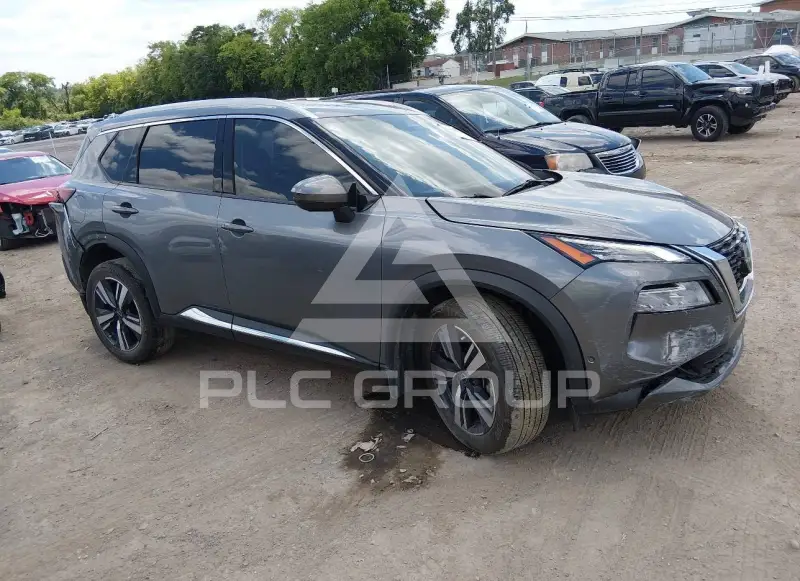 2023 Nissan ROGUE photo