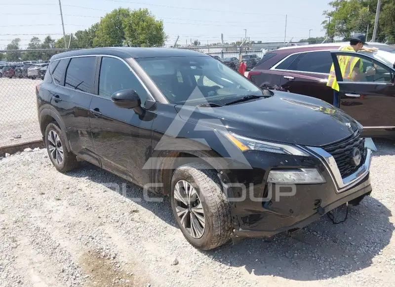 2023 Nissan ROGUE photo