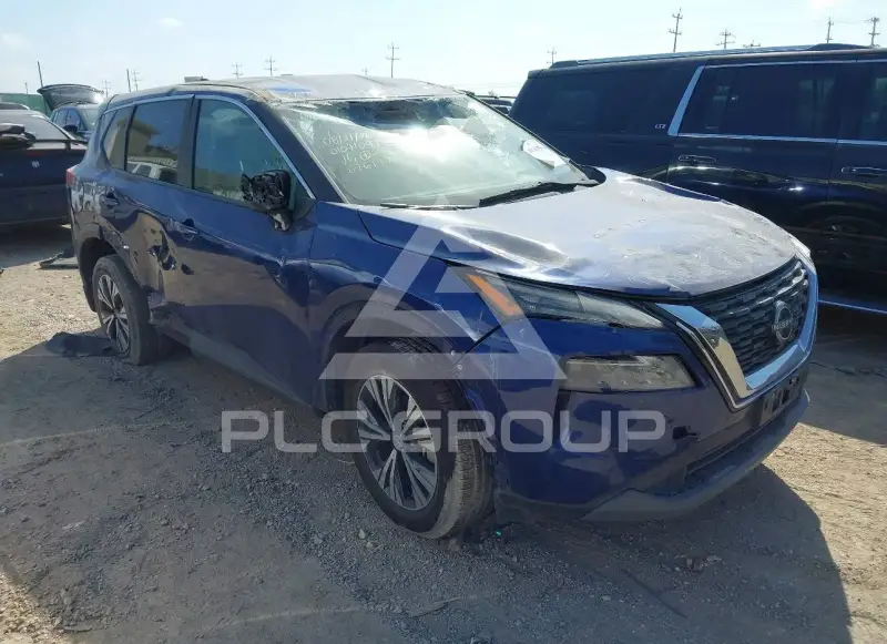 2023 Nissan ROGUE photo