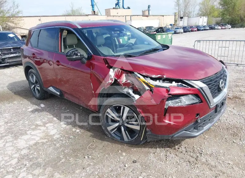 2023 Nissan ROGUE photo