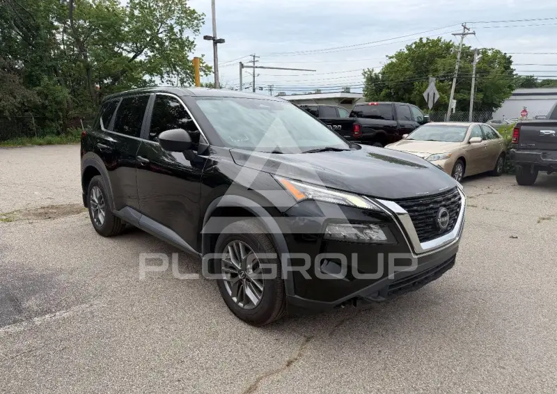 2023 Nissan ROGUE фото